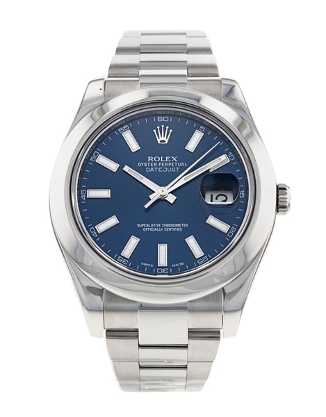 Rolex Datejust II 116300